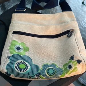 Thirty one cross body bag 10x11